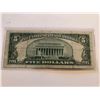 Image 2 : 1934 D Series 5 Dollar Silver Certificate VF/XF High Grade Note
