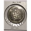 Image 2 : Rare Nice 1932 Silver Switzerland 5 Francs .4027 ASW