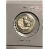 Image 2 : 1948 S Washington Silver Quarter Nice Early US Coin