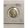 Image 1 : 1915 Early Buffalo Head Nickel Nice US Coin