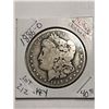 Image 1 : Rare Key Date 1886 O Silver Morgan Dollar Nice Early US Coin