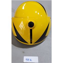 MOVIE PROP FIGHTER PILOT HELMET