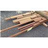 Image 8 : Wood Bundle, 160 Total Board Ft, 1" x 8' Ave Per Piece