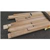 Image 2 : Maple Bundle, 140 Total Board Ft, 1" x 14' Ave Per Piece