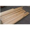 Image 6 : Maple Bundle, 140 Total Board Ft, 1" x 14' Ave Per Piece