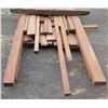 Image 8 : Santos Mahogany Bundle, 110 Total Board Ft, 2" x 11' Ave Per Piece