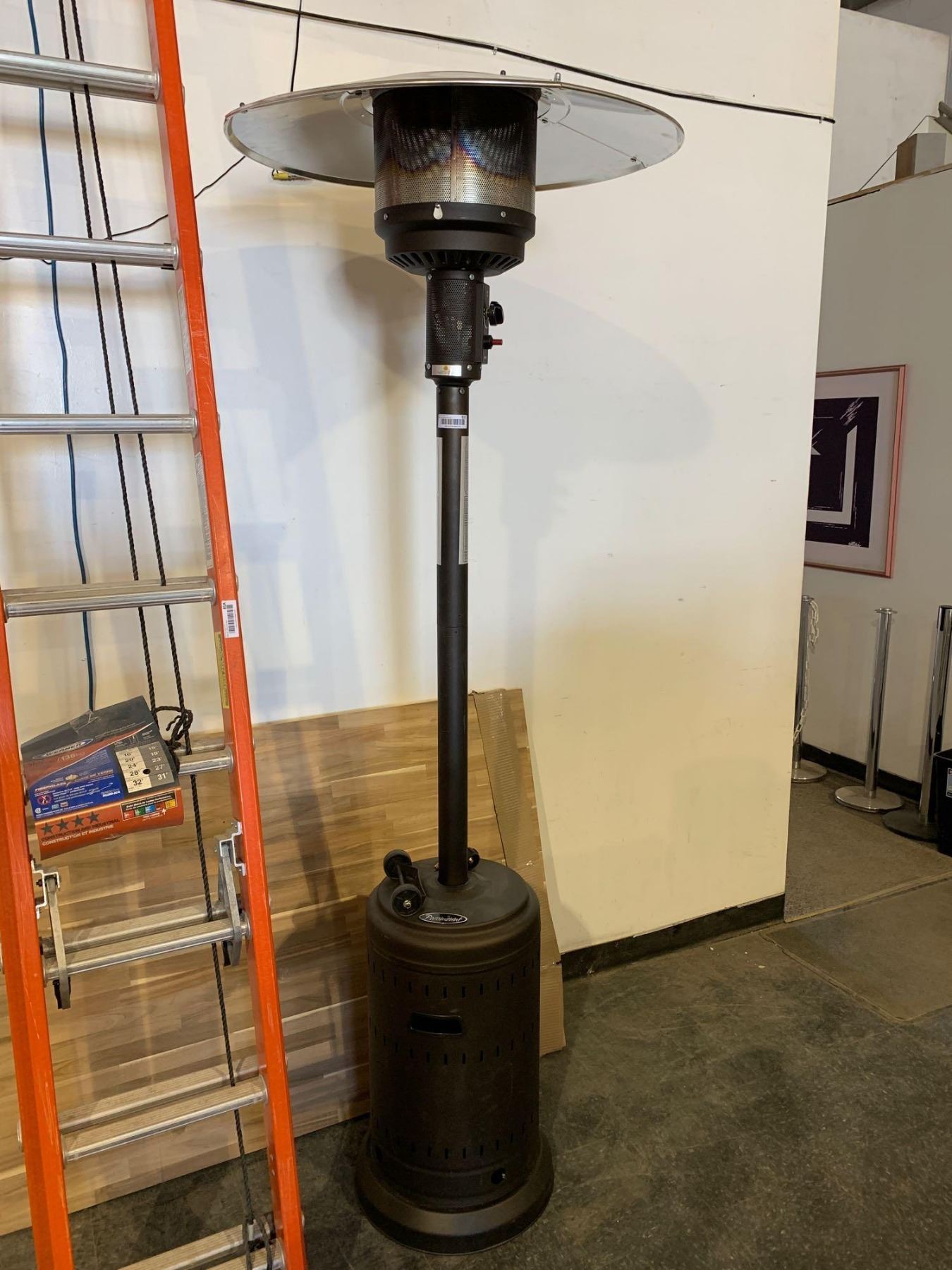 Paramount Propane patio Heater