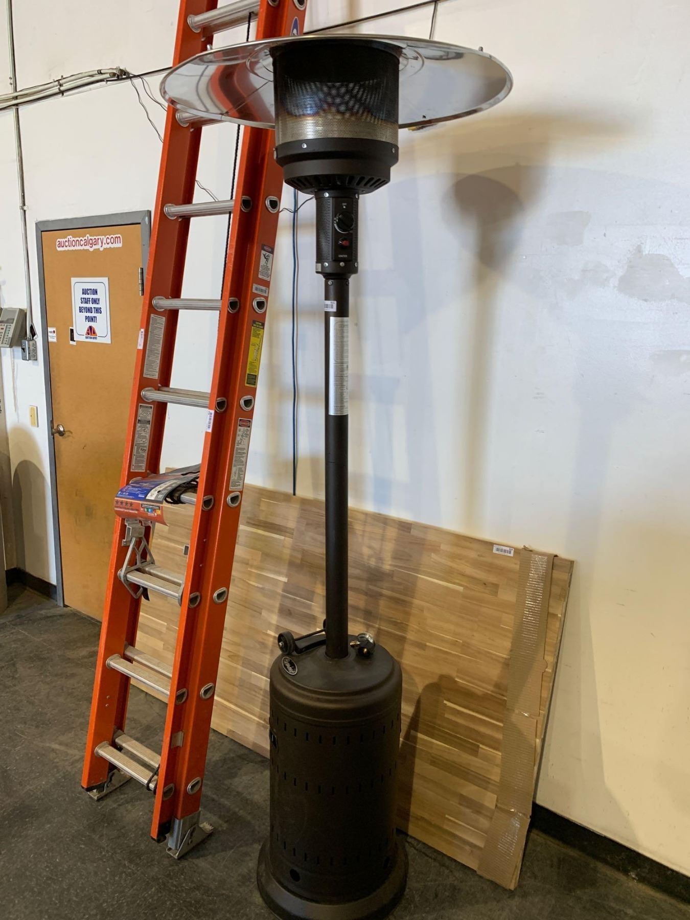 Paramount Propane patio Heater