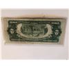Image 2 : 1928 G Sereis 2 Dollar RED SEAL Bill in XF High Grade