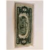 Image 2 : 1928 G Sereis 2 Dollar RED SEAL Bill in XF High Grad