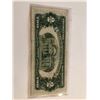 Image 2 : 1928 G Sereis 2 Dollar RED SEAL Bill in XF High Grad