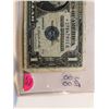 Image 3 : 1957 B Series STAR NOTE 1 Dollar Silver Certificate Note XF Grade