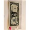 Image 1 : 1957 Series STAR NOTE 1 Dollar Silver Certificate Note UNC Grade