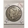 Image 1 : 1901 O Morgan Silver Dollar Nice Early US Coin