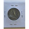 Image 2 : 1956 Washington Silver Quarter Nice Early US Coin