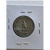 Image 2 : 1958 D Washington Silver Quarter Nice Early US Coin