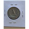 Image 2 : 1957 P Washington Silver Quarter Nice Early US Coin
