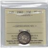 Image 1 : 1962 Canada 10 Cent