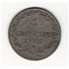 Image 1 : 1766 German 4 Groschen