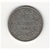 Image 1 : 1848 German 6 Kreuzer