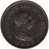 Image 1 : 1806 Great Britain Farthing