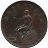 Image 2 : 1806 Great Britain Farthing