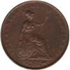 Image 1 : 1853 Great Britain 1/2 Penny