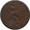 Image 1 : 1854 Great Britain 1/2 Penny