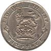 Image 1 : 1913 Great Britain 6 Pence