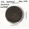 Image 1 : 1690 Scotland 30 Pence
