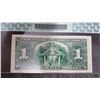 Image 2 : 1937 Canada 1 Dollar Note