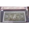 Image 2 : 1937 Canada 20 Dollar Note