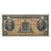 Image 1 : 1935 Canada 10 Dollar Note