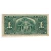 Image 2 : 1937 Canada 1 Dollar Note