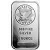 Image 1 : 1oz Silver Bar