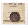 Image 1 : 1897 Canada 1 Cent