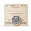 Image 1 : 1945 Canada 5 Cent