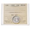 Image 1 : 1940 Canada 10 Cent