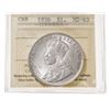 Image 1 : 1936 Canada 1 Dollar