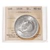Image 1 : 1939 Canada 1 Dollar