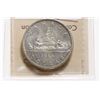 Image 2 : 1963 Canada 1 Dollar