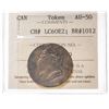 Image 1 : 1820 Lower Canada Token