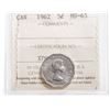 Image 1 : 1962 Canada 5 Cent