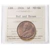 Image 1 : 1916 Canada 1 Cent
