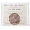 Image 1 : 1917 Canada 1 Cent