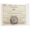 Image 1 : 1953 Canada 10 Cent