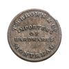 Image 2 : 1832 lower Canada 1/2 Penny Token