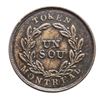 Image 1 : Lower Canada 1 Sou Token