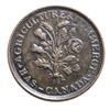 Image 2 : Lower Canada 1 Sou Token