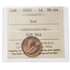 Image 1 : 1933 Canada 1 Cent